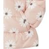 imageSimple Joys by Carters babygirls Waterresistant Snowsuit Set  Hooded Winter JacketPastel Pink Flowers