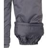 imageSimple Joys by Carters babygirls Waterresistant Snowsuit Set  Hooded Winter JacketPastel Pink Flowers