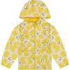 imageSimple Joys by Carters Girls WaterResistant Rain Jacket with HoodBlue