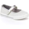 imageSimple Joys by Carters Girls and Toddlers Mia Casual Mary Jane ShoeSilver