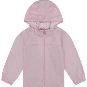 imageSimple Joys by Carters Girls WaterResistant Windbreaker with Hood