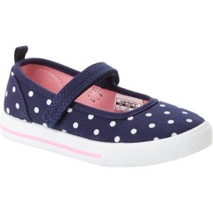 imageSimple Joys by Carters Girls and Toddlers Mia Casual Mary Jane ShoeNavy