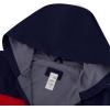 imageSimple Joys by Carters Baby Boys RaincoatNavy Red Color Block