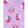 imageSimple Joys by Carters Girls 2Pack NightgownsAnimal PrintFairy