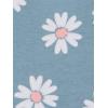 imageSimple Joys by Carters Girls ShortSleeve and Sleeveless Dress Sets Pack of 2Dusty Blue FloralPink