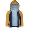 imageSimple Joys by Carters babyboys 2piece Snowsuit Set Winter Jacket and Skibib PantsGold Navy
