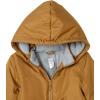 imageSimple Joys by Carters babyboys 2piece Snowsuit Set Winter Jacket and Skibib PantsLight Brown Bear