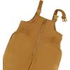 imageSimple Joys by Carters babyboys 2piece Snowsuit Set Winter Jacket and Skibib PantsLight Brown Bear