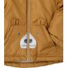 imageSimple Joys by Carters babyboys 2piece Snowsuit Set Winter Jacket and Skibib PantsLight Brown Bear