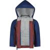 imageSimple Joys by Carters babyboys 2piece Snowsuit Set Winter Jacket and Skibib PantsNavy Burgundy