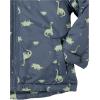imageSimple Joys by Carters babyboys 2piece Snowsuit Set Winter Jacket and Skibib PantsSlate Grey Dinosaur