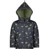 imageSimple Joys by Carters babyboys 2piece Snowsuit Set Winter Jacket and Skibib PantsSlate Grey Dinosaur