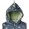 imageSimple Joys by Carters babyboys 2piece Snowsuit Set Winter Jacket and Skibib PantsSlate Grey Dinosaur