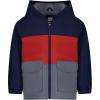 imageSimple Joys by Carters Baby Boys RaincoatNavy Red Color Block