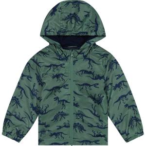 imageSimple Joys by Carters Boys WaterResistant Windbreaker with Hood