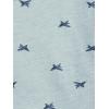 imageSimple Joys by Carters Baby Boys 3Pack ShortSleeve Tee ShirtsDusty Blue