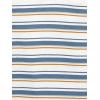 imageSimple Joys by Carters Baby Boys 3Pack ShortSleeve Tee ShirtsDusty BlueGold StripeTapestry Blue Stripe