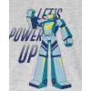 imageSimple Joys by Carters Boys 4Piece Poly PajamasSharkTransformers