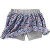 imageSimple Joys by Carters Baby Girls 2Pack Knit ScootersGrey FloralPink Stripe
