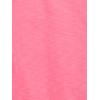 imageSimple Joys by Carters Girls ShortSleeve Shirts and Tops Pack of 3Grey HeatherMint GreenPink