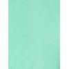 imageSimple Joys by Carters Girls ShortSleeve Shirts and Tops Pack of 3Grey HeatherMint GreenPink