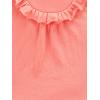 imageSimple Joys by Carters babygirls 3piece Playwear SetNavy StripeCherryPeach
