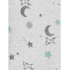 imageSimple Joys by Carters Toddlers and Baby Boys SnugFit Footed Cotton Pajamas Pack of 3AvocadosNight Sky PrintTie Dye