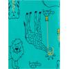 imageSimple Joys by Carters Toddlers and Baby Boys SnugFit Footed Cotton Pajamas Pack of 3DinosaurDouble StripeForest Animals