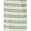 imageSimple Joys by Carters Toddlers and Baby Boys SnugFit Footed Cotton Pajamas Pack of 3Green StripeGrey HeatherIndigo Wash Dinosaur