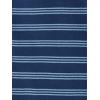 imageSimple Joys by Carters Toddlers and Baby Boys SnugFit Footed Cotton Pajamas Pack of 3Navy StripeSage Green ConstructionWhite Dinosaur
