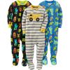 Black Monster/Blue Dinosaur/Grey Stripe
