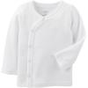 imageSimple Joys by Carters Baby 5Pack Sidesnap LongSleeve ShirtWhite