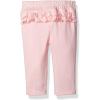 imageSimple Joys by Carters babygirls 6piece Bodysuits Short and Long Sleeve and Pants SetMulticolorDotsFloralHeartsTurtle