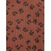 imageSimple Joys by Carters unisexbaby 4piece Textured SetBrown Animal PrintGrey Dots