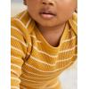 imageSimple Joys by Carters unisexbaby 4piece Textured SetGoldBlue