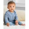 imageSimple Joys by Carters unisexbaby 4piece Textured SetGoldBlue