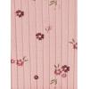 imageSimple Joys by Carters unisexbaby 4piece Textured SetLight BurgundyPink Floral