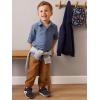 imageSimple Joys by Carters babyboys 3piece Playwear SetChambray