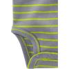imageSimple Joys by Carters Baby Boys 6Piece Bodysuits Short and Long Sleeve and Pants SetMulticolorDinosaurRhinoStripeText Print