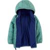 imageSimple Joys by Carters Baby Boys Puffer JacketGreen Bear