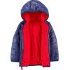 imageSimple Joys by Carters Baby Boys Puffer JacketNavy