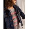imageSimple Joys by Carters Toddlers and Baby Girls Denim JacketMedium Wash