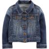 imageSimple Joys by Carters Toddlers and Baby Girls Denim JacketMedium Wash