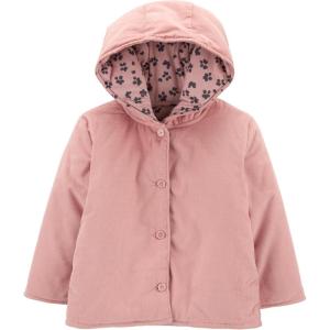 imageSimple Joys by Carters Baby Girls Corduroy JacketPink