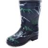 imageSimple Joys by Carters Babies and Toddlers Rain BootsNavy Dinosaur