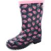imageSimple Joys by Carters Babies and Toddlers Rain BootsNavy Strawberry