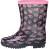 imageSimple Joys by Carters Babies and Toddlers Rain BootsNavy Strawberry