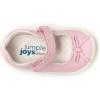 imageSimple Joys by Carters BabyGirls Elodie Sneaker Mary Jane FlatPink