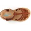 imageSimple Joys by Carters Girls Freya Gladiator SandalBrown