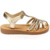 imageSimple Joys by Carters Girls Freya Gladiator SandalGold